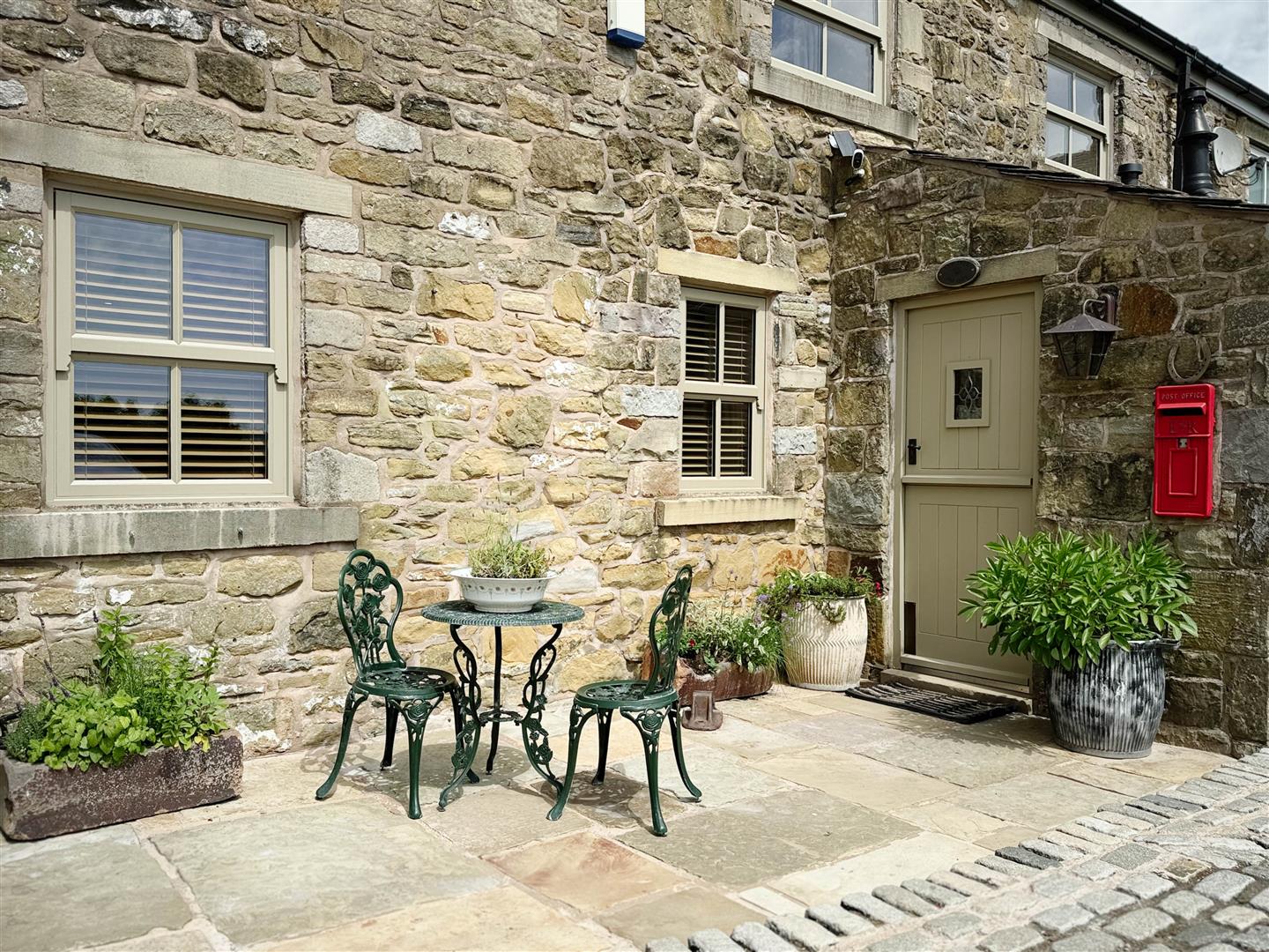 Cuerdale Lane, Samlesbury, Preston